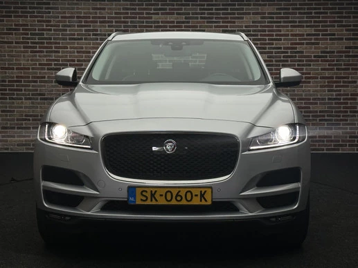 Jaguar F-PACE - Afbeelding 8 van 30