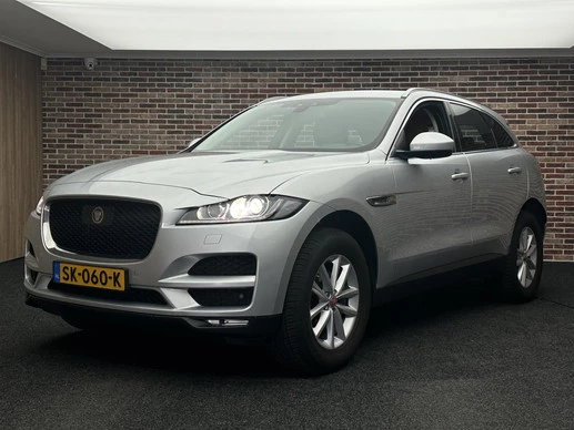 Jaguar F-PACE - Afbeelding 9 van 30
