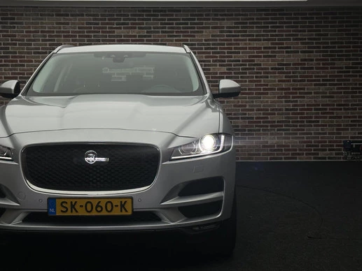 Jaguar F-PACE - Afbeelding 11 van 30