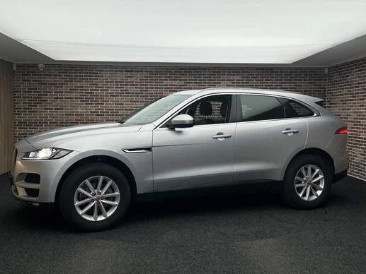Jaguar F-PACE - Afbeelding 12 van 30