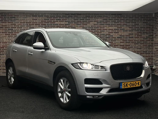 Jaguar F-PACE - Afbeelding 13 van 30