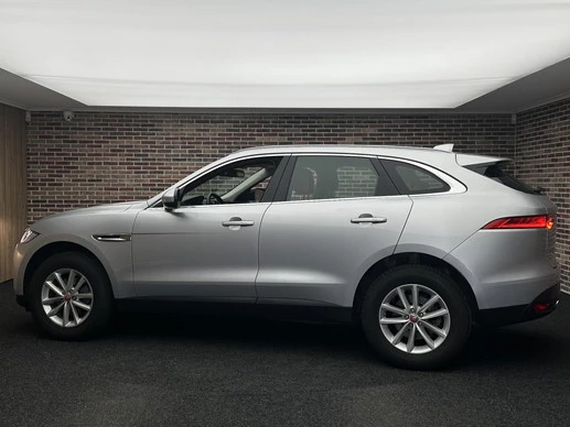 Jaguar F-PACE - Afbeelding 14 van 30
