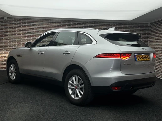 Jaguar F-PACE - Afbeelding 15 van 30