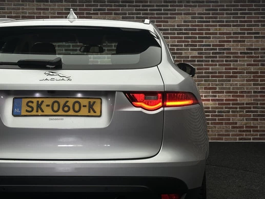 Jaguar F-PACE - Afbeelding 17 van 30