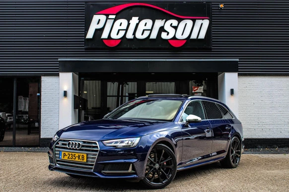 Audi S4 - Afbeelding 3 van 24
