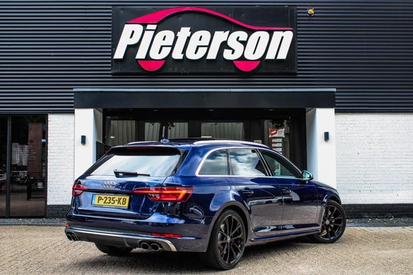Audi S4 - Afbeelding 9 van 24