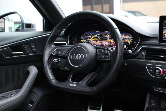 Audi S4 - Afbeelding 16 van 24