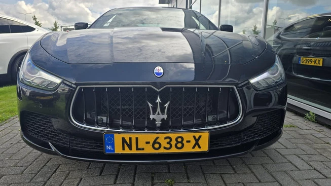 Maserati Ghibli - Afbeelding 5 van 8