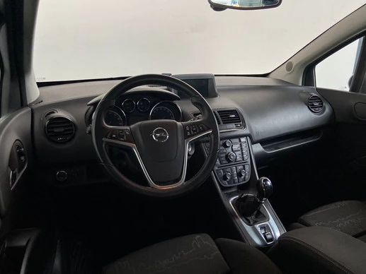 Opel Meriva - Afbeelding 3 van 29