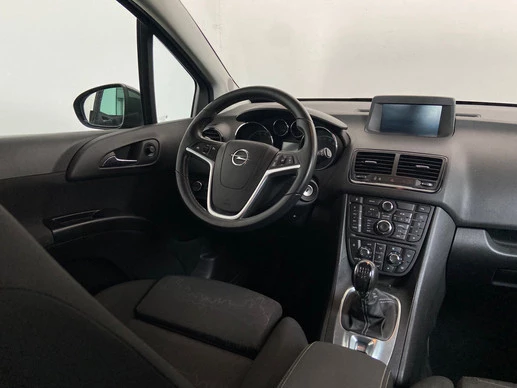 Opel Meriva - Afbeelding 4 van 29