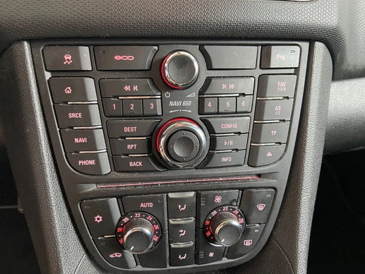 Opel Meriva - Afbeelding 14 van 29