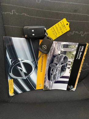 Opel Meriva - Afbeelding 16 van 29