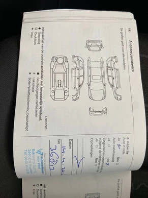 Opel Meriva - Afbeelding 22 van 29