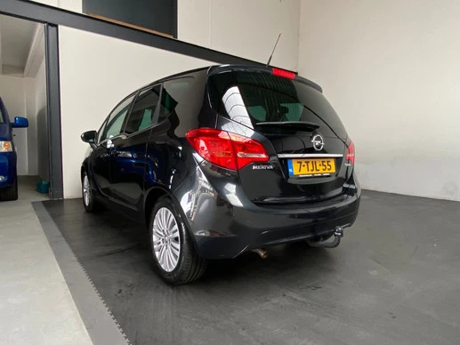 Opel Meriva - Afbeelding 25 van 29