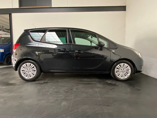Opel Meriva - Afbeelding 27 van 29