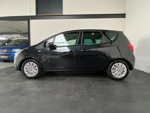 Opel Meriva - Afbeelding 28 van 29