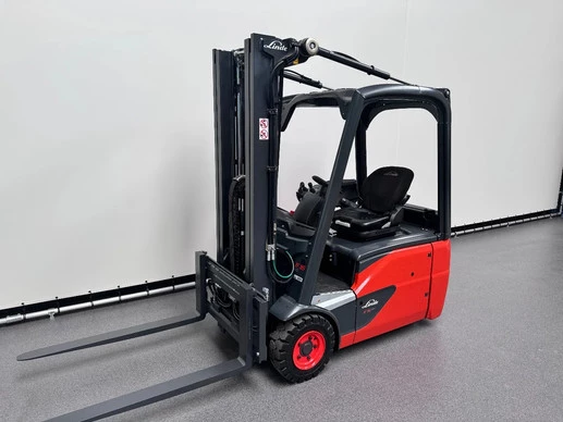 Linde 386 - Afbeelding 1 van 12
