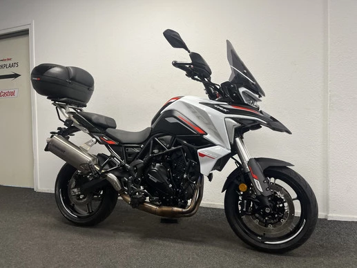 Benelli TRK - Afbeelding 4 van 22