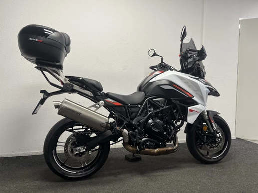 Benelli TRK - Afbeelding 5 van 22
