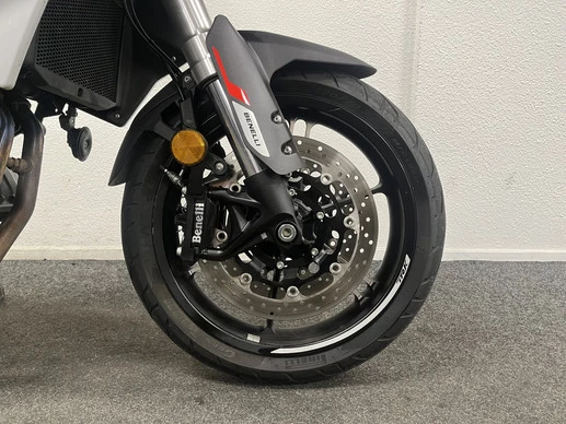 Benelli TRK - Afbeelding 6 van 22