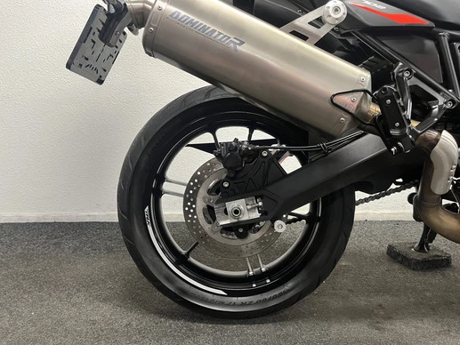 Benelli TRK - Afbeelding 8 van 22