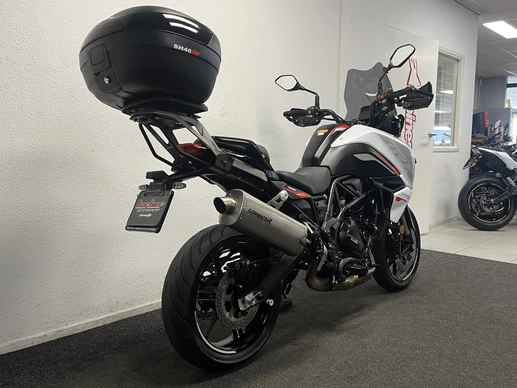 Benelli TRK - Afbeelding 11 van 22