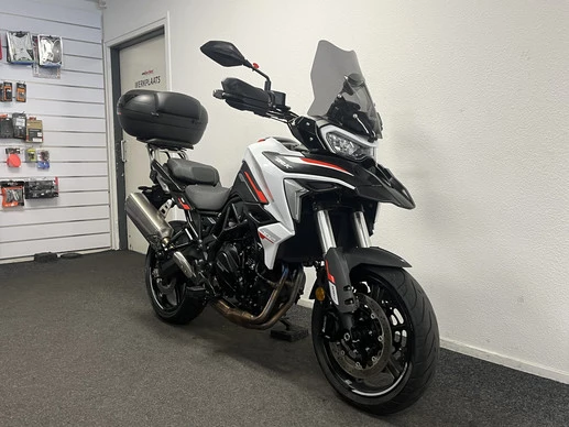 Benelli TRK - Afbeelding 12 van 22