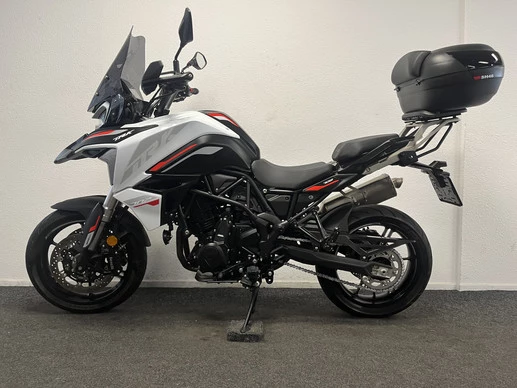 Benelli TRK - Afbeelding 13 van 22