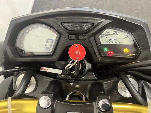 Honda CB 650 - Afbeelding 2 van 22