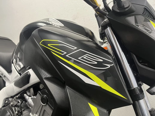 Honda CB 650 - Afbeelding 3 van 22