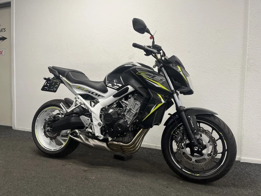 Honda CB 650 - Afbeelding 4 van 22