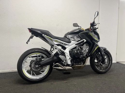 Honda CB 650 - Afbeelding 5 van 22
