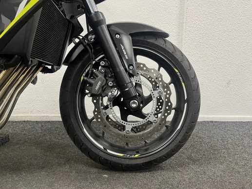 Honda CB 650 - Afbeelding 6 van 22