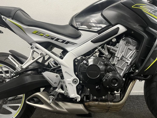 Honda CB 650 - Afbeelding 7 van 22