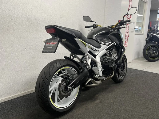Honda CB 650 - Afbeelding 11 van 22