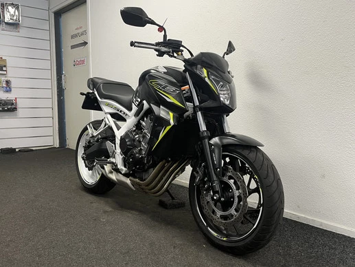 Honda CB 650 - Afbeelding 12 van 22