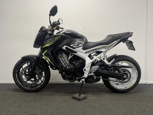 Honda CB 650 - Afbeelding 13 van 22
