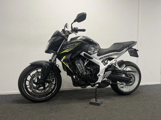 Honda CB 650 - Afbeelding 14 van 22