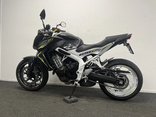 Honda CB 650 - Afbeelding 15 van 22