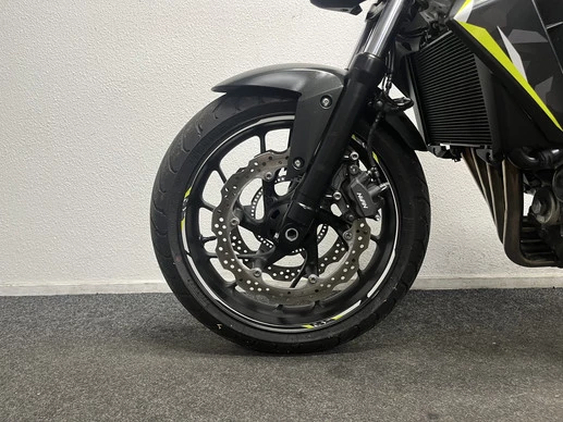 Honda CB 650 - Afbeelding 16 van 22