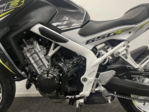 Honda CB 650 - Afbeelding 17 van 22