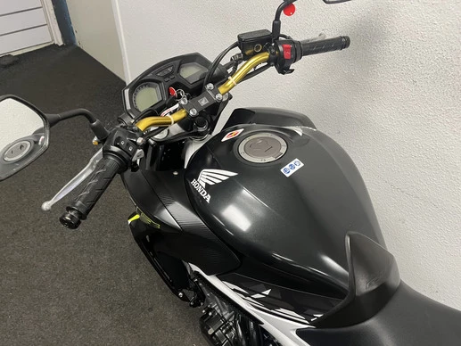 Honda CB 650 - Afbeelding 19 van 22
