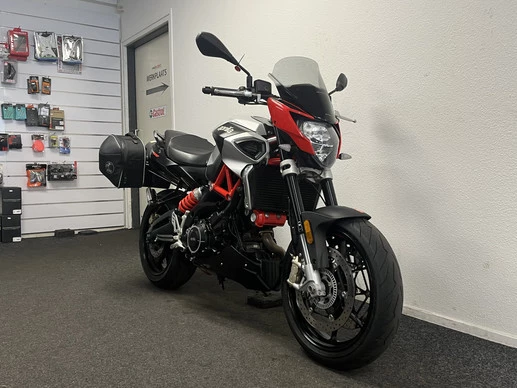 Aprilia Shiver - Afbeelding 12 van 22