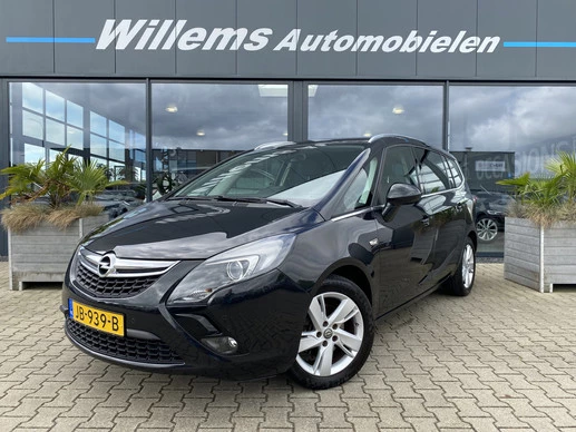 Opel Zafira - Afbeelding 1 van 30