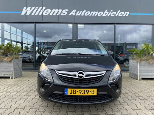 Opel Zafira - Afbeelding 2 van 30