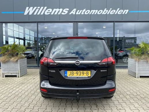 Opel Zafira - Afbeelding 9 van 30