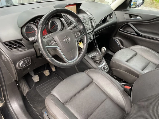 Opel Zafira - Afbeelding 12 van 30