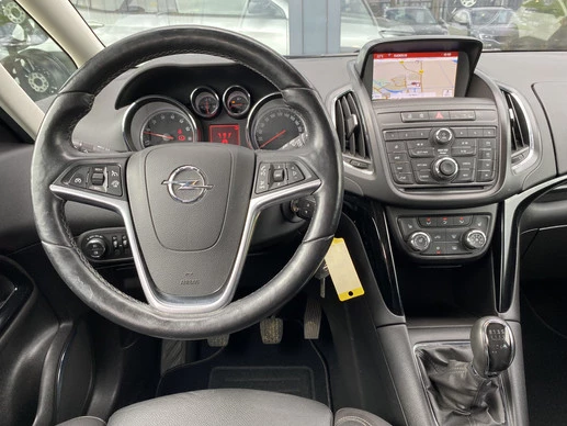 Opel Zafira - Afbeelding 13 van 30