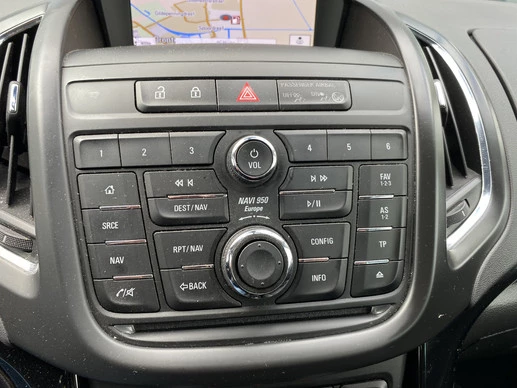 Opel Zafira - Afbeelding 27 van 30