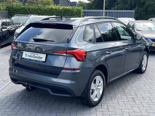 Škoda Kamiq - Afbeelding 3 van 26